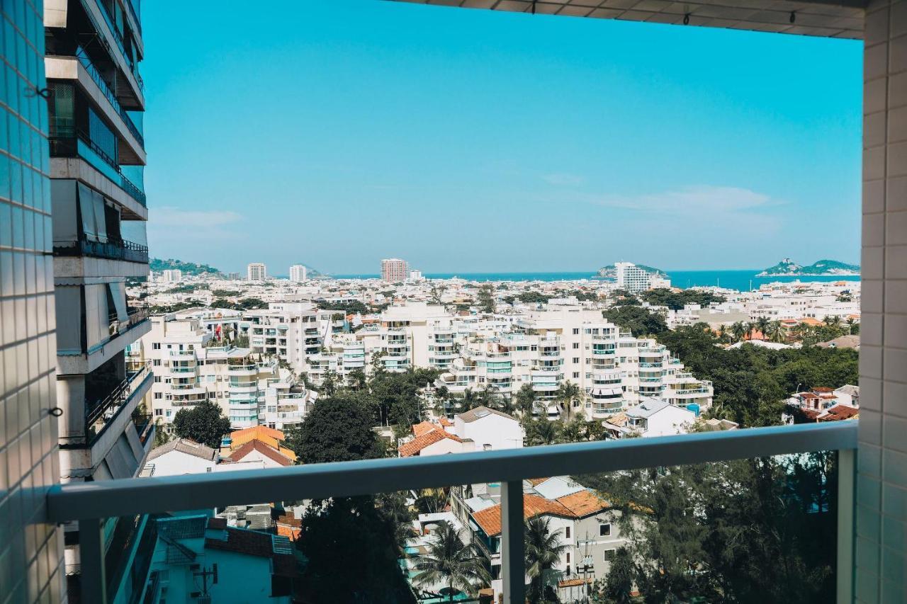 Apartamento Completo Na Barra Da Tijuca Appartamento